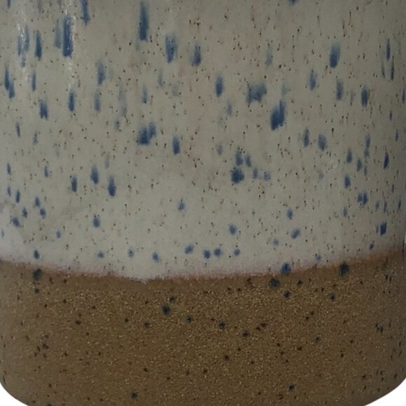 2 Beautifully Unique Pottery Stoneware Handmade Tumblers Bought n Lithua… - Picture 2 of 4